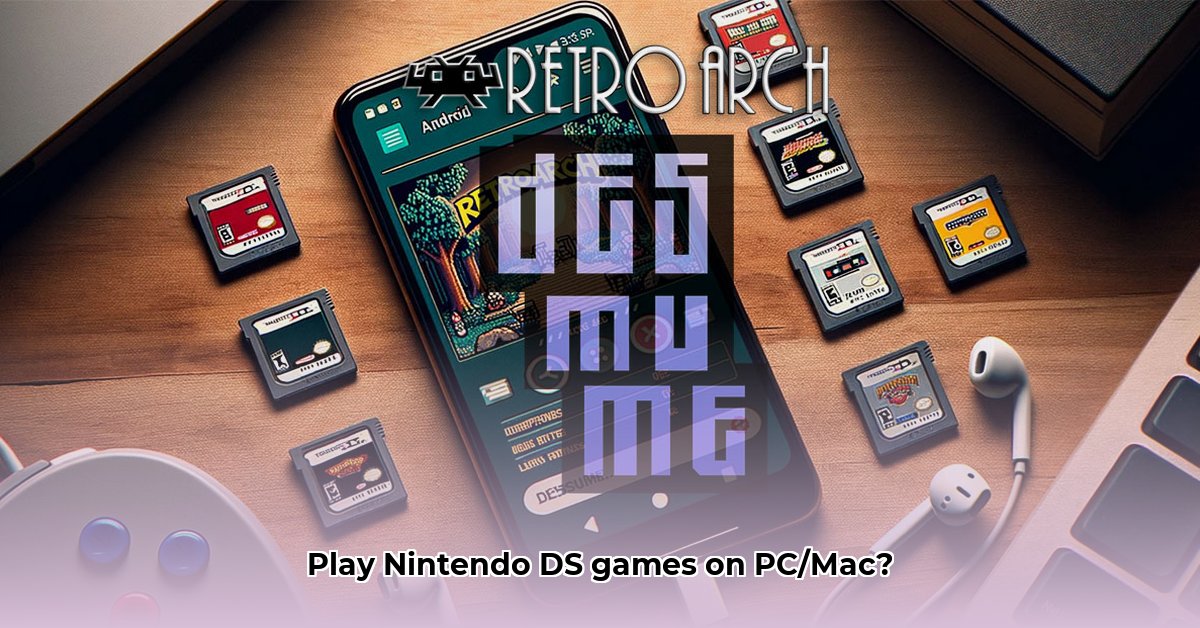 download-de-desmume